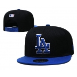 2021 MLB Los Angeles Dodgers Hat TX6043