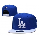 2021 MLB Los Angeles Dodgers Hat TX6044
