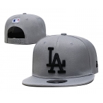 2021 MLB Los Angeles Dodgers Hat TX6045