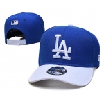 2021 MLB Los Angeles Dodgers Hat TX6048