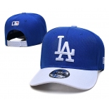 2021 MLB Los Angeles Dodgers Hat TX6048