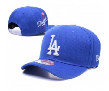 Los Angeles Dodgers Snapback Cap 085