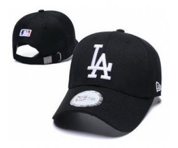 Los Angeles Dodgers Snapback Cap 088