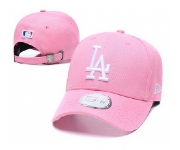 Los Angeles Dodgers Snapback Cap 089