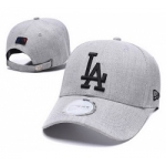 Los Angeles Dodgers Snapback Cap 090