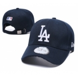 Los Angeles Dodgers Snapback Cap 091
