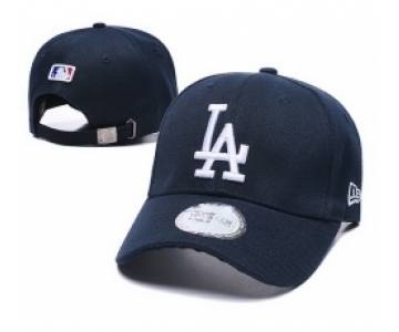 Los Angeles Dodgers Snapback Cap 091