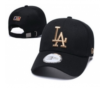 Los Angeles Dodgers Snapback Cap 092