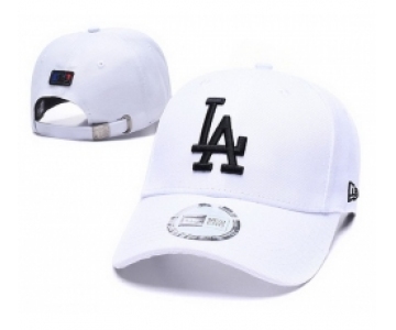 Los Angeles Dodgers Snapback Cap 094