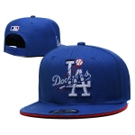 Los Angeles Dodgers Stitched Snapback Hats 045