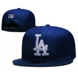 Los Angeles Dodgers Stitched Snapback Hats 046