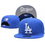 MLB 2021 Los Angeles Dodgers 002 hat GSMY