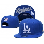 MLB 2021 Los Angeles Dodgers hat GSMY