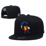 Colorado Rockies Stitched Snapback Hats 002