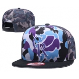 MLB Colorado Rockies Snapback