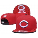 2020 MLB Cincinnati Reds Hat 20201191