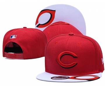 2020 MLB Cincinnati Reds Hat 2020119