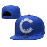 2020 MLB Chicago Cubs TX hat 1229