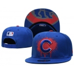 2021 MLB Chicago Cubs Hat GSMY 0725