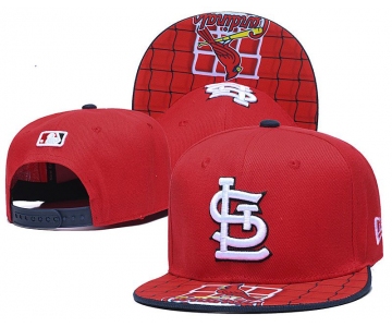 2020 MLB St.Louis Cardinals Hat 20201192