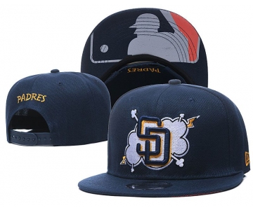 2020 MLB San Diego Padres Hat 20201195