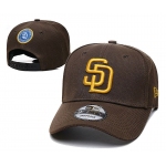 2021 MLB San Diego Padres Hat TX326