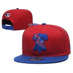 Philadelphia Phillies Stitched Snapback Hats 014