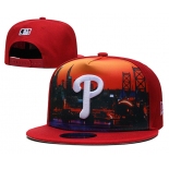 Philadelphia Phillies Stitched Snapback Hats 017