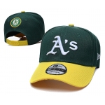 2021 MLB Oakland Athletics Hat TX326