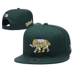 Oakland Athletics Stitched Snapback Hats 010