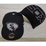 2021 MLB Chicago White Sox Hat GSMY 07131