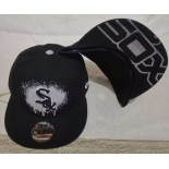 2021 MLB Chicago White Sox Hat GSMY 07131