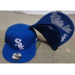 2021 MLB Chicago White Sox Hat GSMY 0713