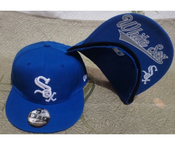 2021 MLB Chicago White Sox Hat GSMY 0713