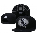 2021 MLB Chicago White Sox Hat GSMY 07251