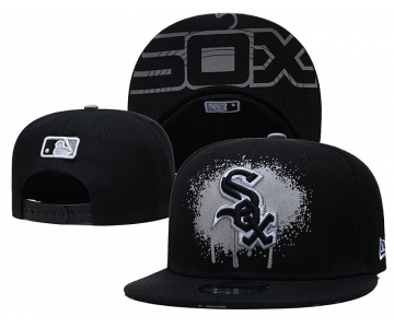 2021 MLB Chicago White Sox Hat GSMY 07251