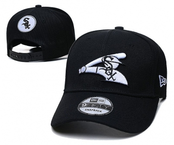 2021 MLB Chicago White Sox Hat TX326