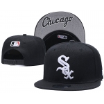 MLB 2021 Chicago White Sox 001 hat GSMY