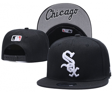 MLB 2021 Chicago White Sox 001 hat GSMY