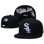 MLB 2021 Chicago White Sox hat GSMY