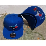 2021 MLB Toronto Blue Jays Hat GSMY610