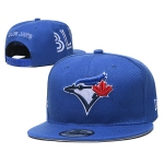 Toronto Blue Jays Stitched Snapback Hats 010