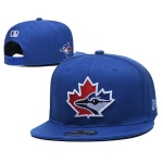 Toronto Blue Jays Stitched Snapback Hats 011