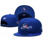 Toronto Blue Jays Stitched Snapback Hats 013