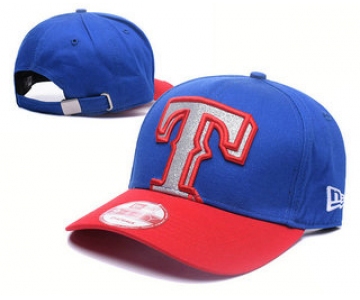 Texas Rangers Snapback Ajustable Cap Hat GS 1