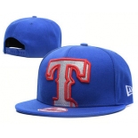 Texas Rangers Snapback Ajustable Cap Hat GS 2