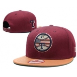 Texas Rangers Snapback Ajustable Cap Hat GS 4