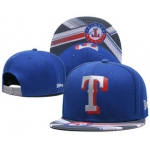 Texas Rangers Snapback Ajustable Cap Hat GS 5