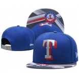 Texas Rangers Snapback Ajustable Cap Hat GS 5