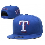 Texas Rangers Stitched Snapback Hats 004